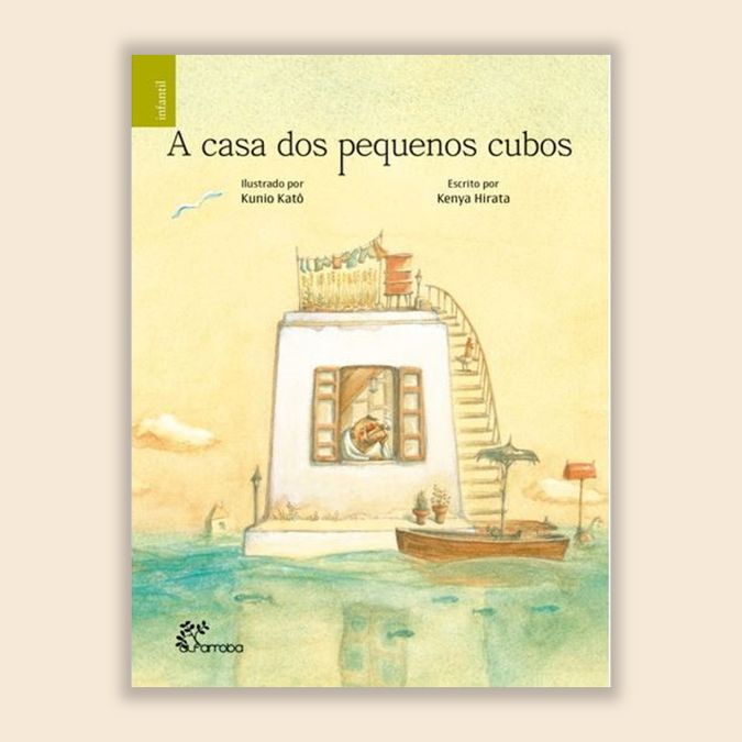 capa do livro